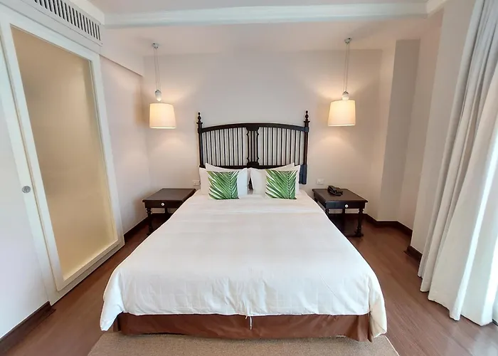 At 21 Saladaeng Aparthotel Bangkok