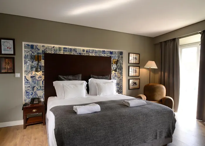 Dalma Old Town - Castelo Aparthotel Lisbon