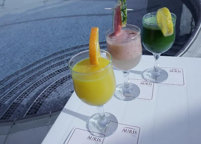 Auris Hotel Apartments Deira Dubai