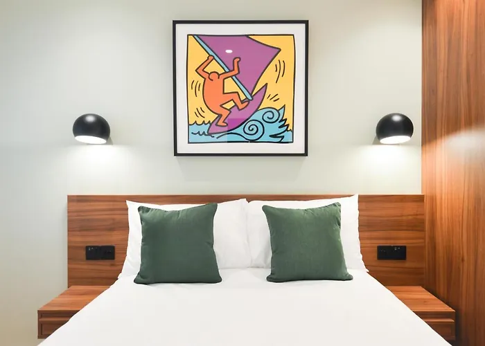 Shepherds Bush Green Serviced Apartments By Concept Apartments London