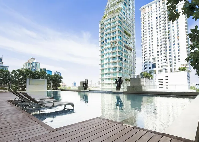 Ivy Thonglor 55 Aparthotel Bangkok