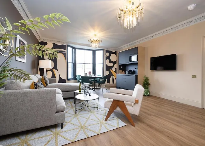 30 Castle Street Aparthotel Edinburgh