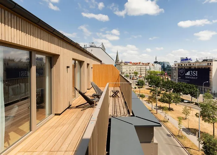 Numa Vienna Wood Aparthotel