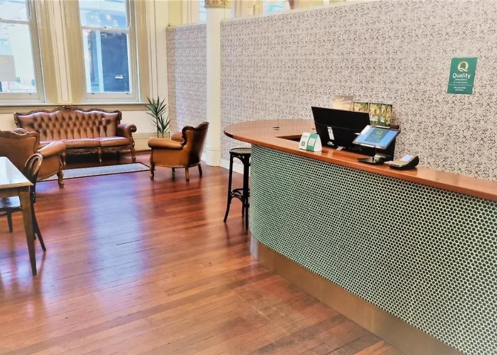 Quality Apartments Melbourne Central