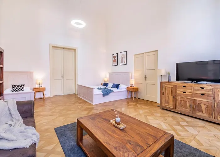 Celetna - Old Town Residence Prague