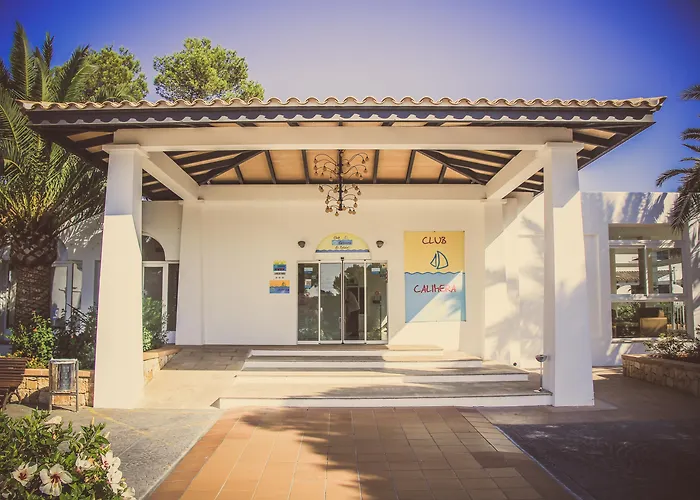 Hotel Club Es Talaial Cala D´Or