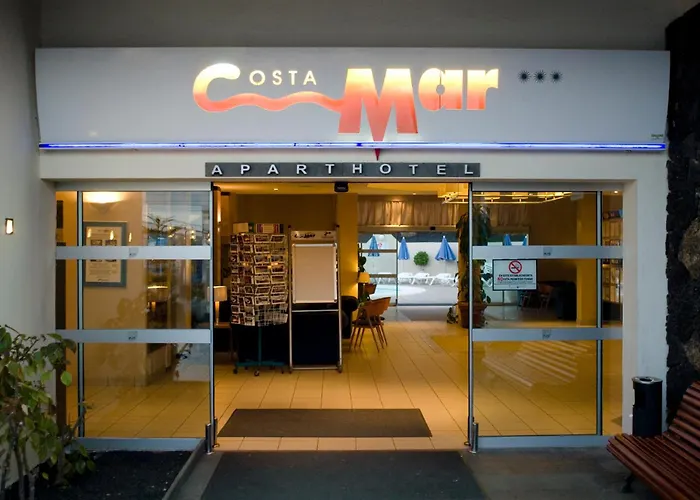 Aparthotel Costa Mar Puerto del Carmen 