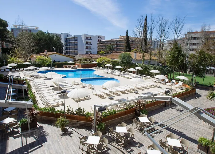 Aparthotel Cye Holiday Centre Salou