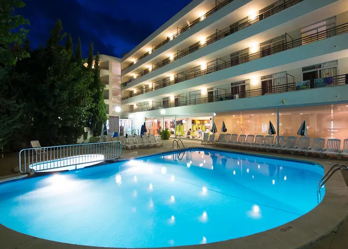 Medplaya Aparthotel Esmeraldas Tossa de Mar