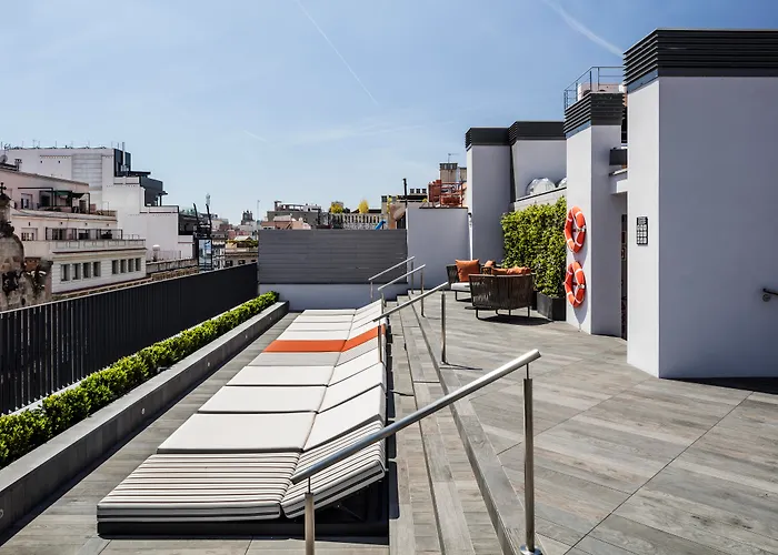 Midtown Apartments Barcelona