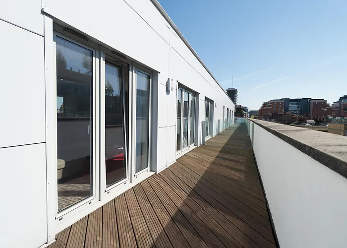 Saco Holborn - Lamb'S Conduit St Aparthotel Londen