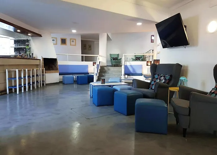 AparthotelsApartamentos Turisticos Soldoiro