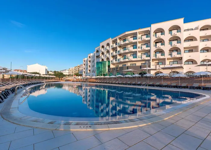 The Navigator - Solaqua Aparthotel Albufeira