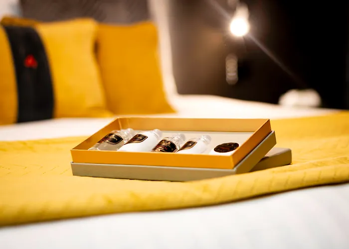 Stay Metro Aparthotels Glasgow