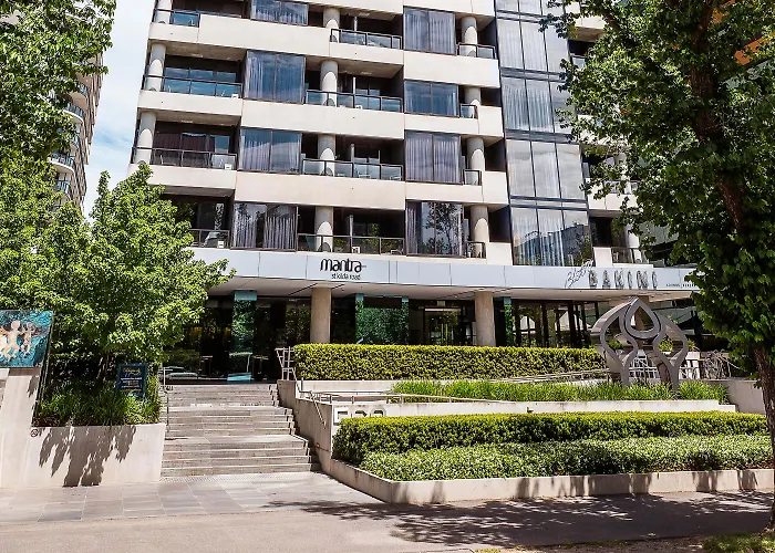Mantra St Kilda Road Aparthotel Melbourne