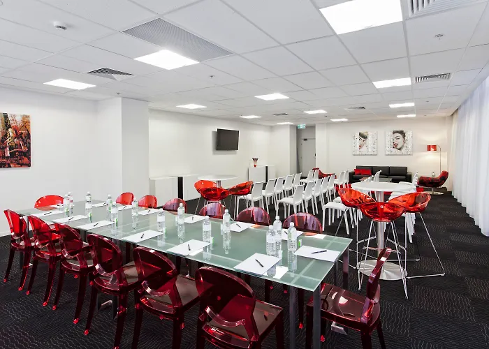 Mantra St Kilda Road Aparthotel Melbourne