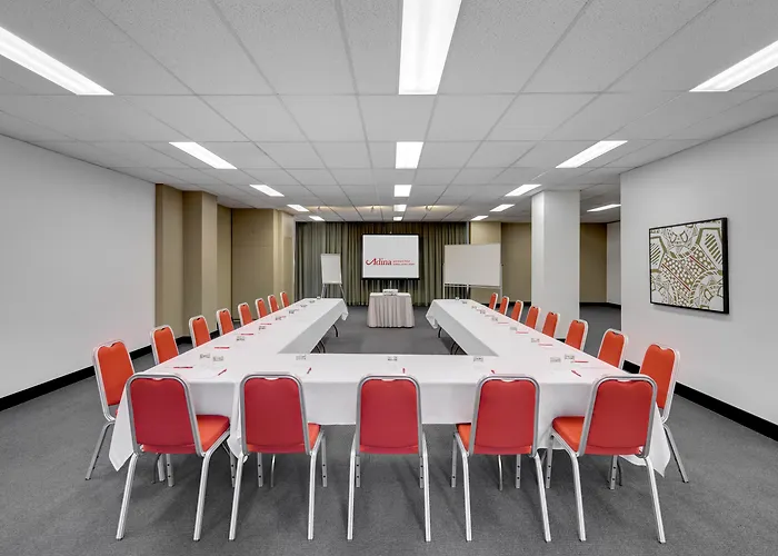 Adina Apartment Hotel Sydney Surry Hills