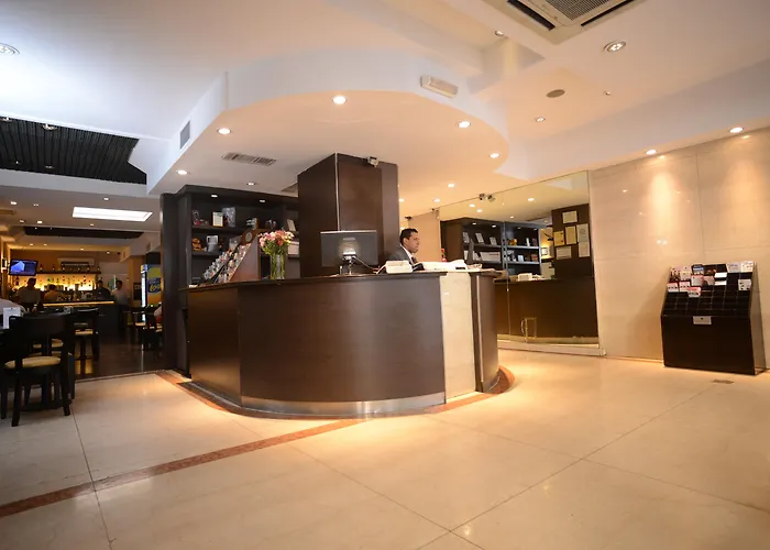 Up Viamonte Hotel Buenos Aires