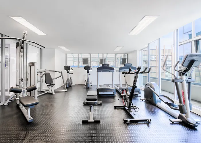 Brady Apartment Hotel Flinders Street Melbourne