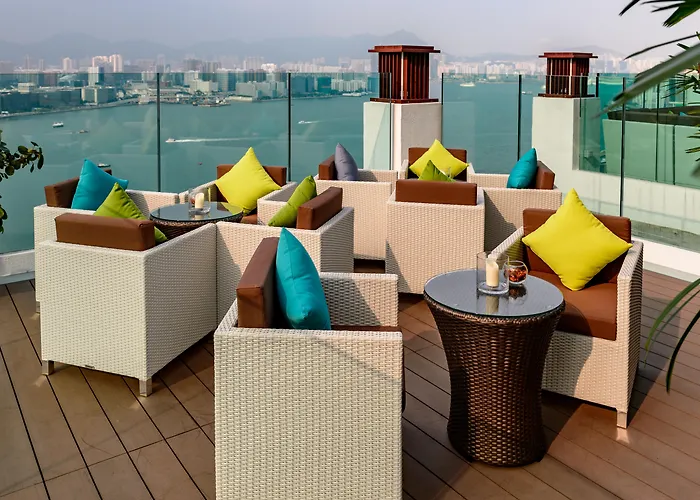 Apartment Kapok Hong Kong