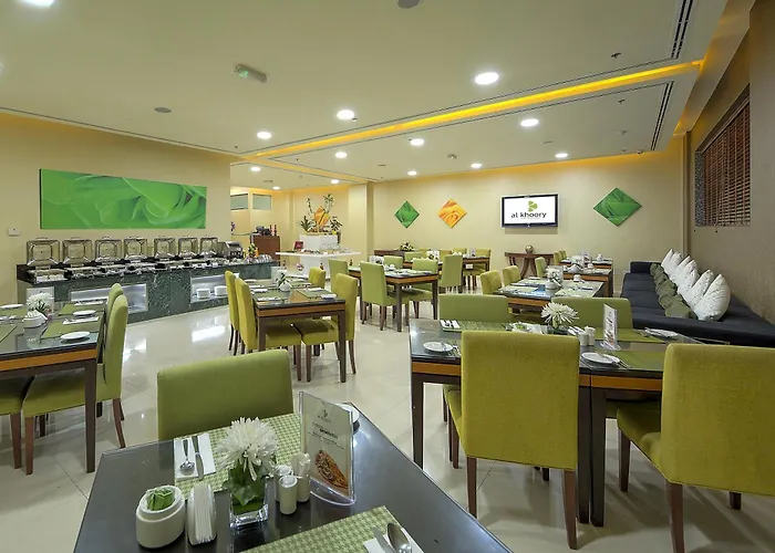 Al Khoory Hotel Apartments Al Barsha Dubai