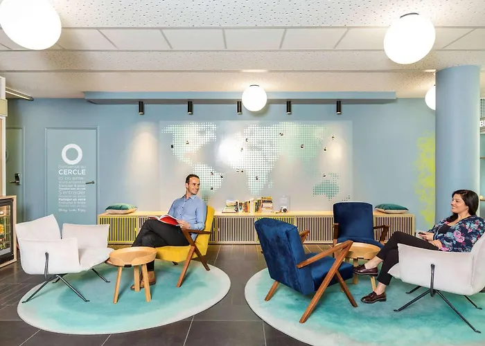 Aparthotel Adagio Access Paris Reuilly