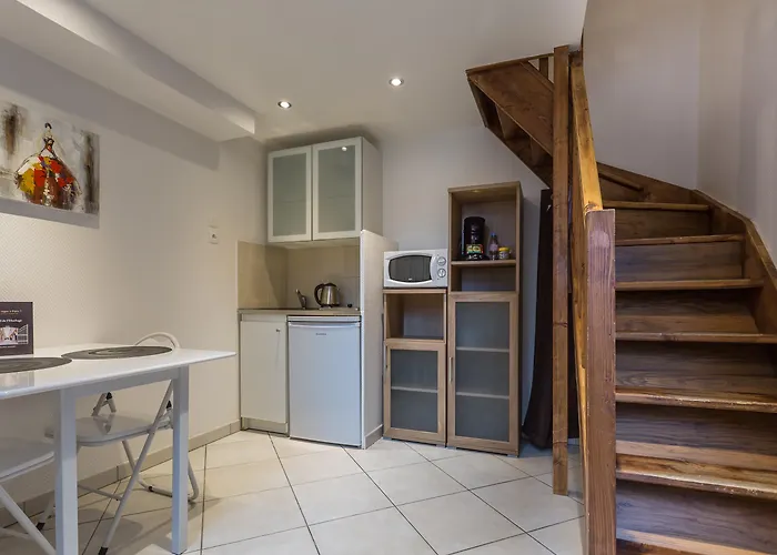 Hotel De L'Horloge Paris