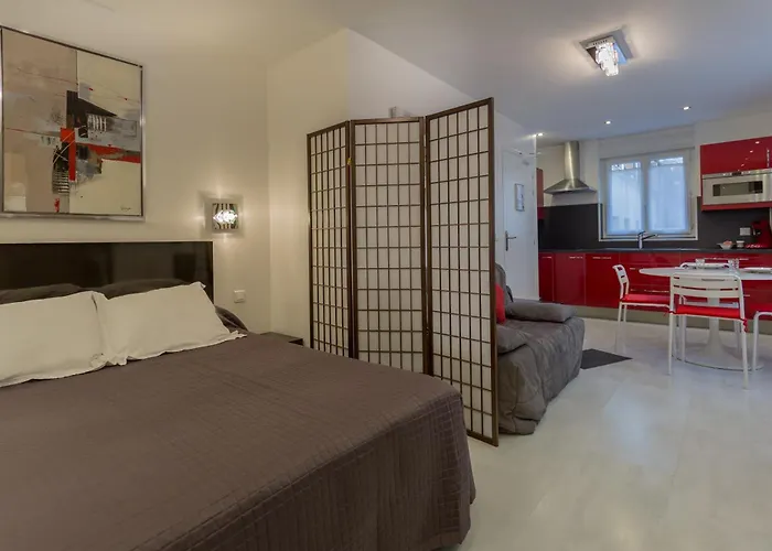 Hotel De L'Horloge Parijs