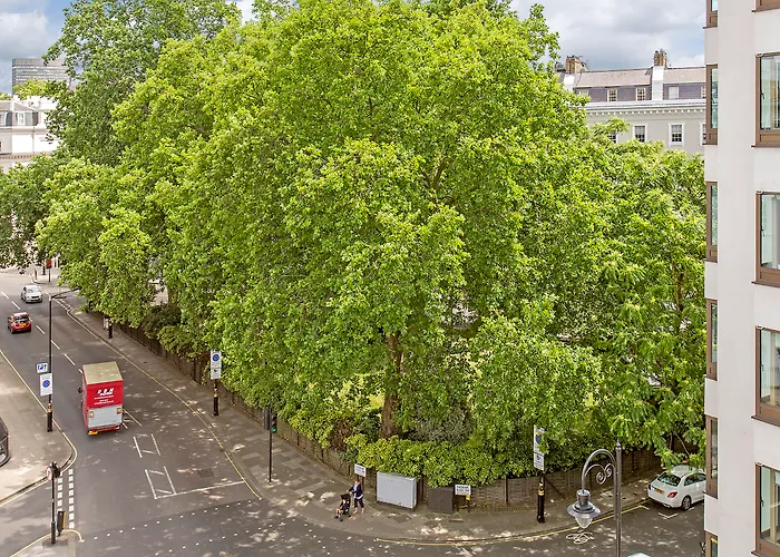 Chesham Court Knightsbridge Aparthotel London