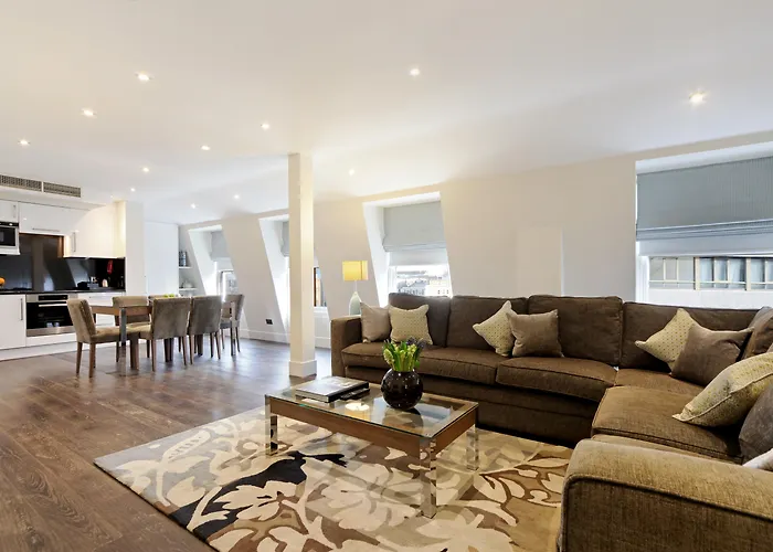 Ashburn Court Apartments London