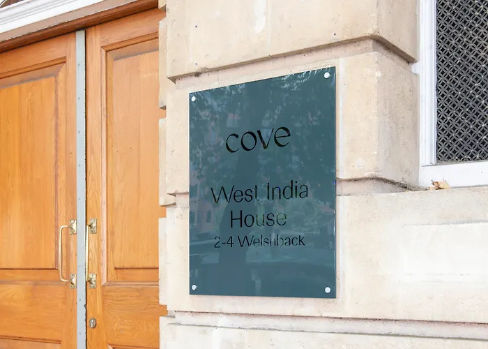 Saco Bristol - West India House Apartment