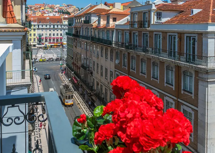 Villa Baixa - Lisbon Luxury Apartments