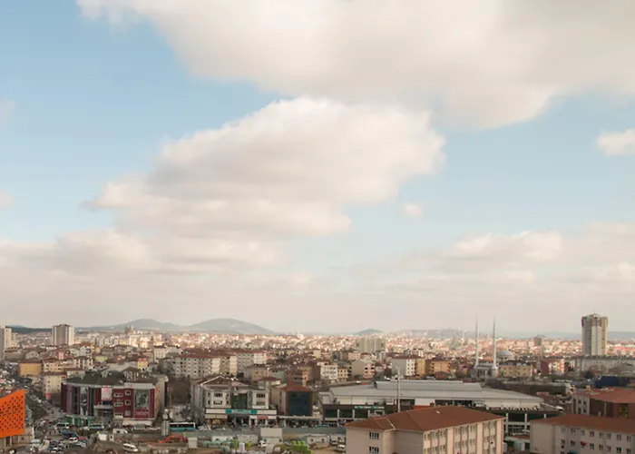 Zin D Home Dudullu Suit Otel Istanbul