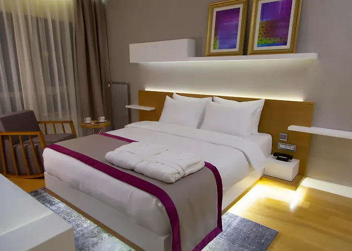 The Leos Residence Istanbul