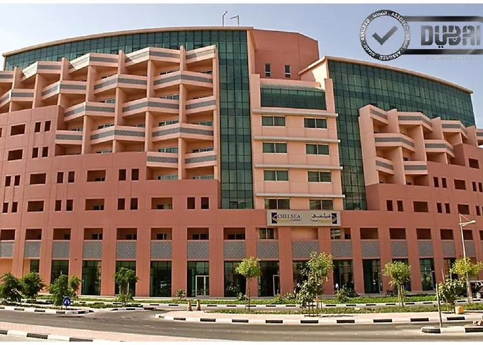 Chelsea Gardens Hotel Apartment Dubai