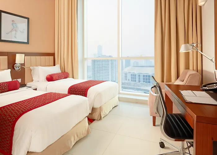 Treppan Hotel & Suites By Fakhruddin Dubai