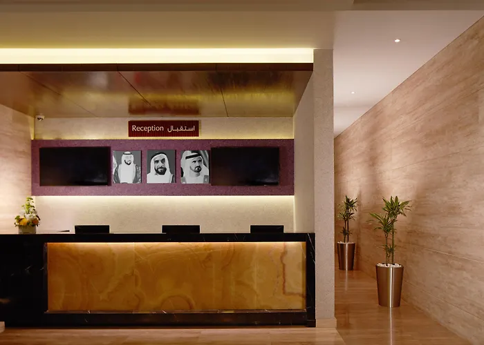 Treppan Hotel & Suites By Fakhruddin Dubai