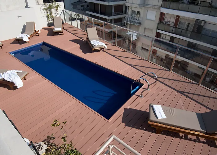 Arc Arenales Studios & Suites Buenos Aires