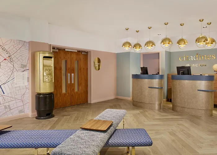 Citadines Islington London Aparthotel