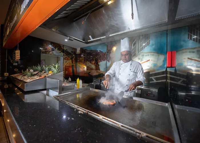 Marriott Hotel Production City, Dubai