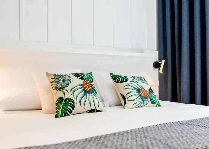 Ramirez Flats Valencia Aparthotel