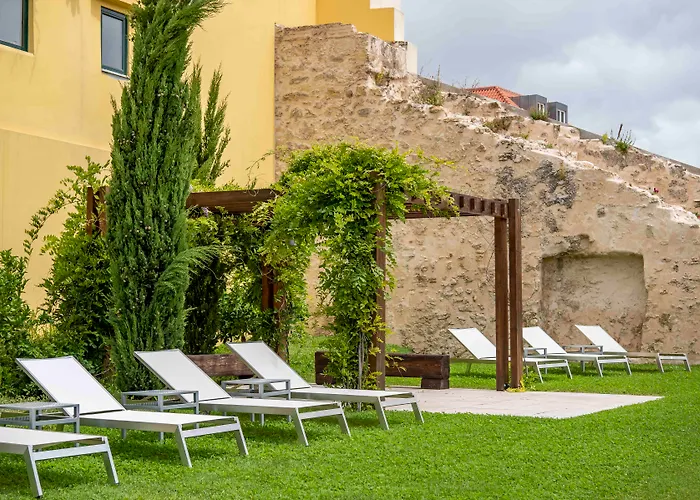 Tandem Palacio Alfama Suites Lisbon