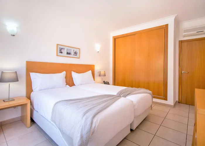 Aquamar Albufeira Aparthotel