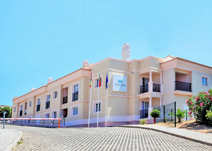 Aquamar Albufeira Aparthotel
