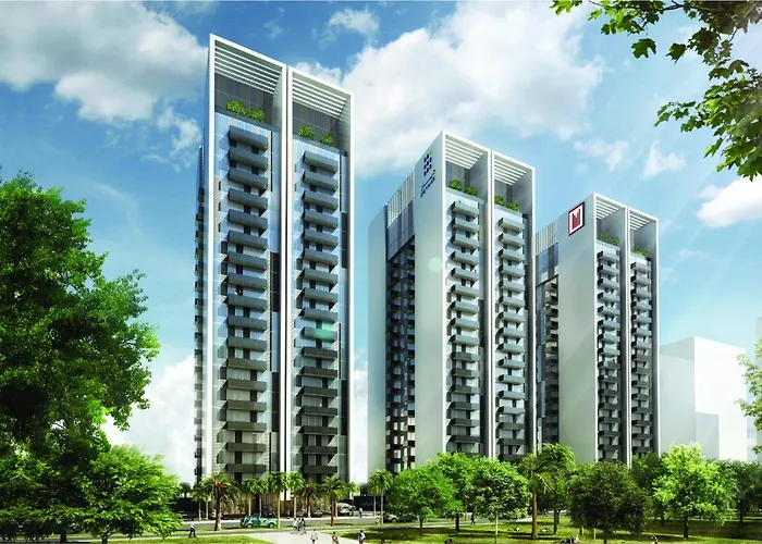 Millennium Executive Apartments Mont Rose Dubai