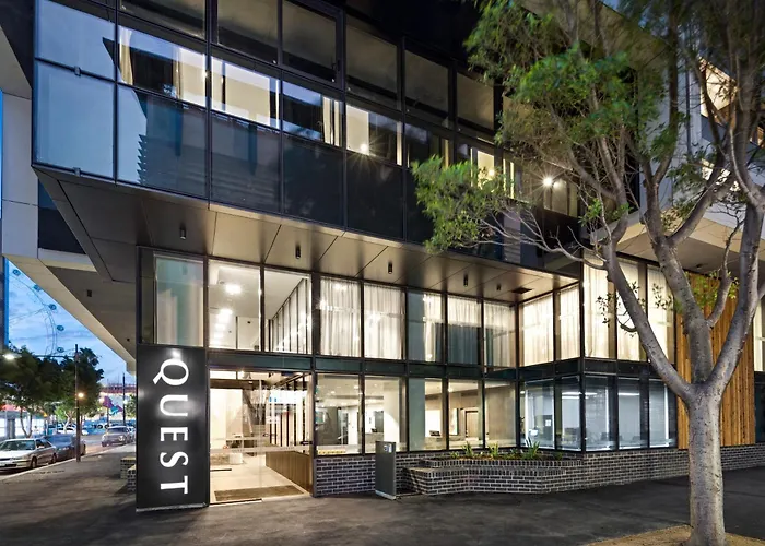 Quest Newquay Aparthotel Melbourne
