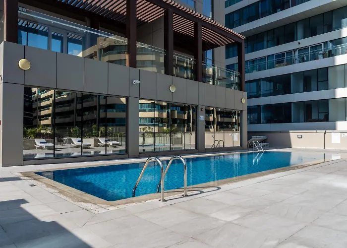 Suha Mina Rashid Hotel Apartments Dubai