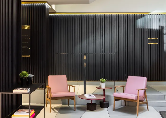 The Moorgate By Cove Aparthotel Londen