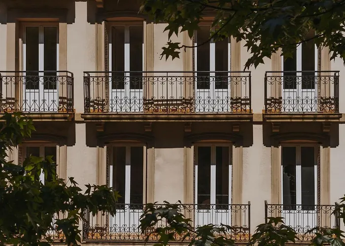 The Passage Apartments San Sebastián