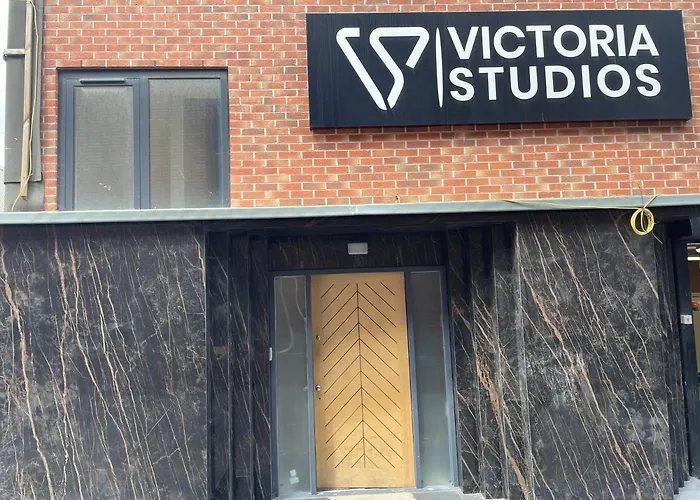 Victoria Studios London